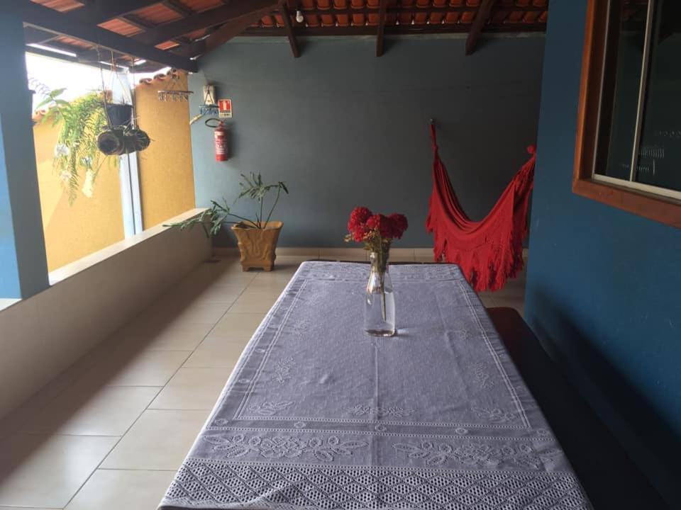 Casa Esmeralda Para Descanso Pirenópolis 外观 照片