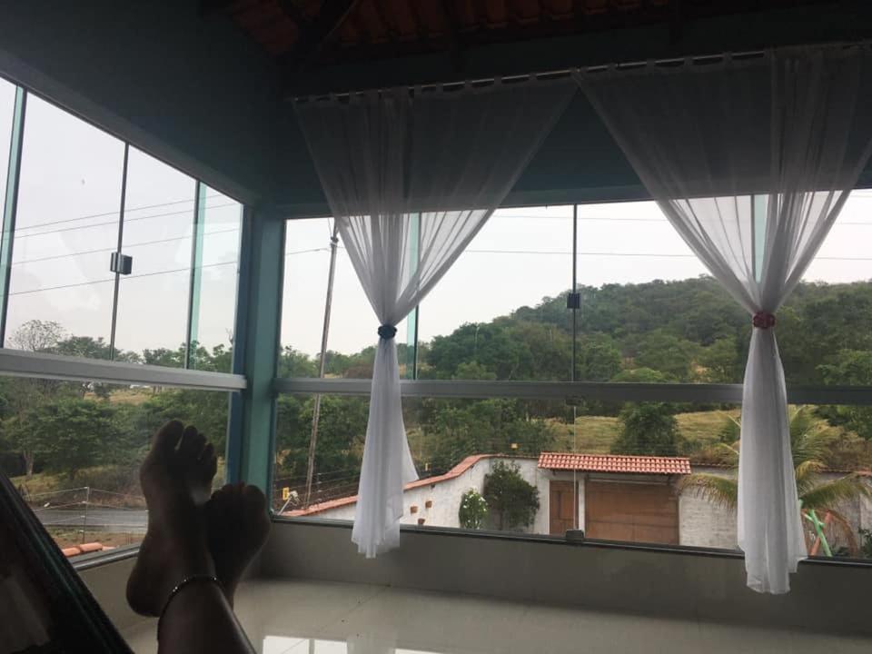 Casa Esmeralda Para Descanso Pirenópolis 外观 照片