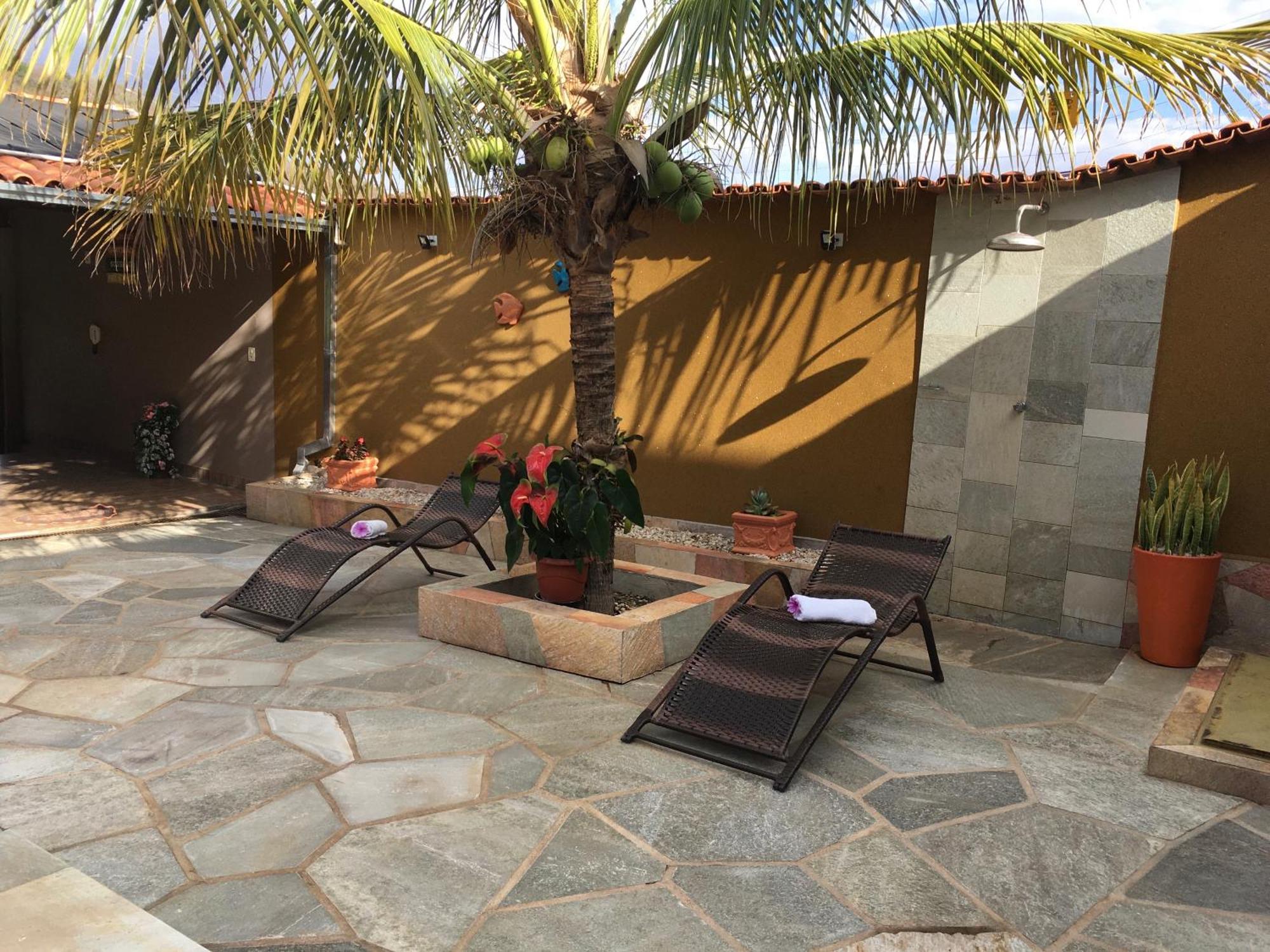 Casa Esmeralda Para Descanso Pirenópolis 外观 照片