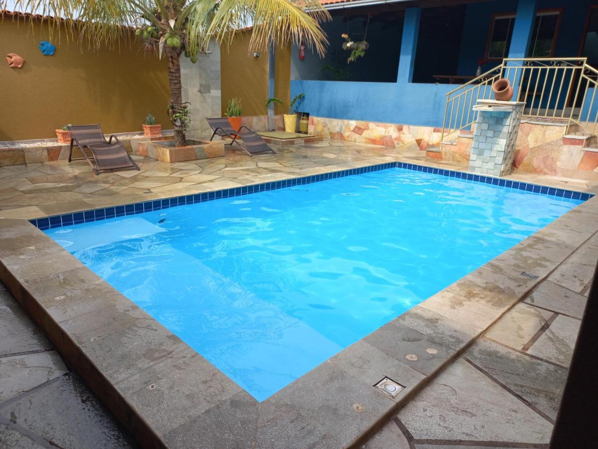 Casa Esmeralda Para Descanso Pirenópolis 外观 照片