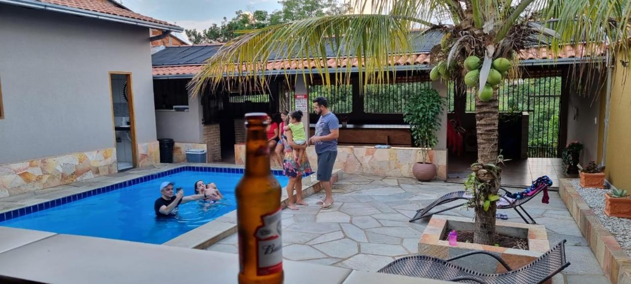 Casa Esmeralda Para Descanso Pirenópolis 外观 照片