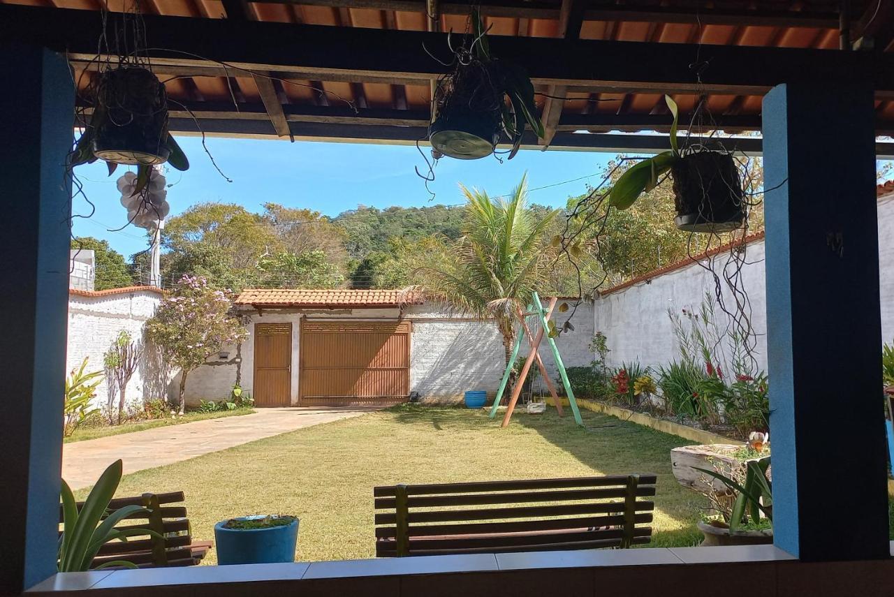 Casa Esmeralda Para Descanso Pirenópolis 外观 照片