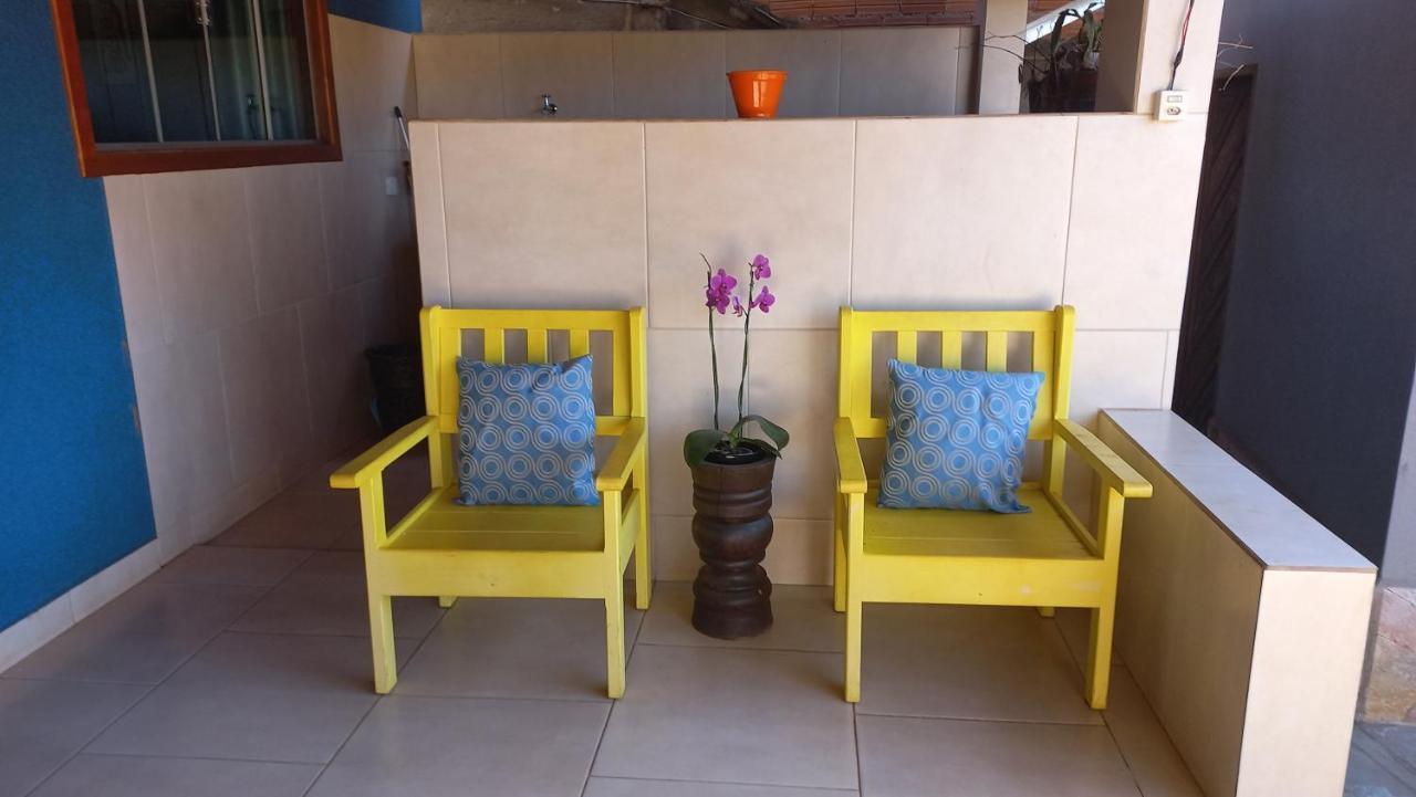 Casa Esmeralda Para Descanso Pirenópolis 外观 照片