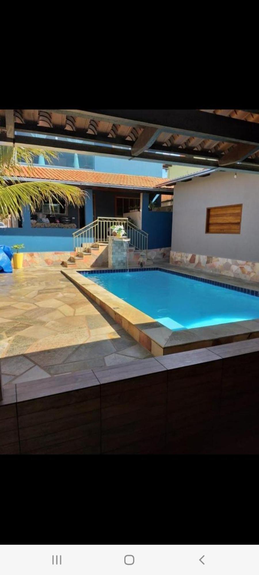 Casa Esmeralda Para Descanso Pirenópolis 客房 照片