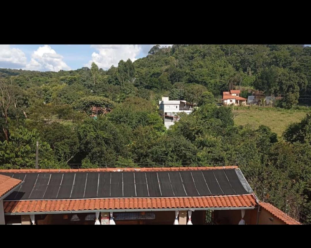 Casa Esmeralda Para Descanso Pirenópolis 外观 照片