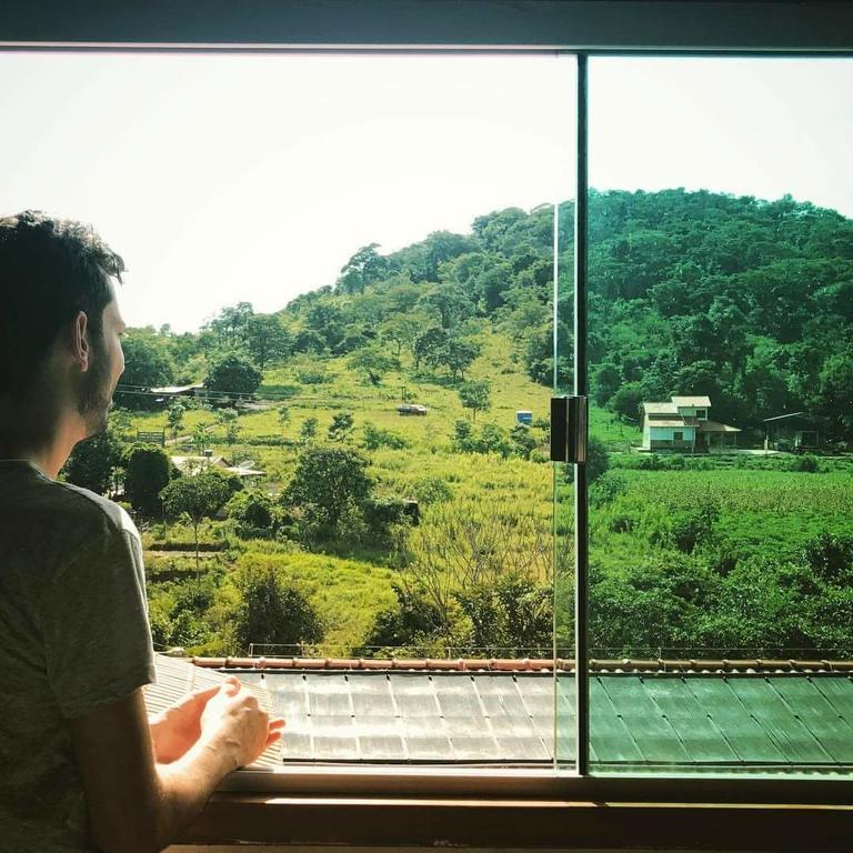 Casa Esmeralda Para Descanso Pirenópolis 外观 照片