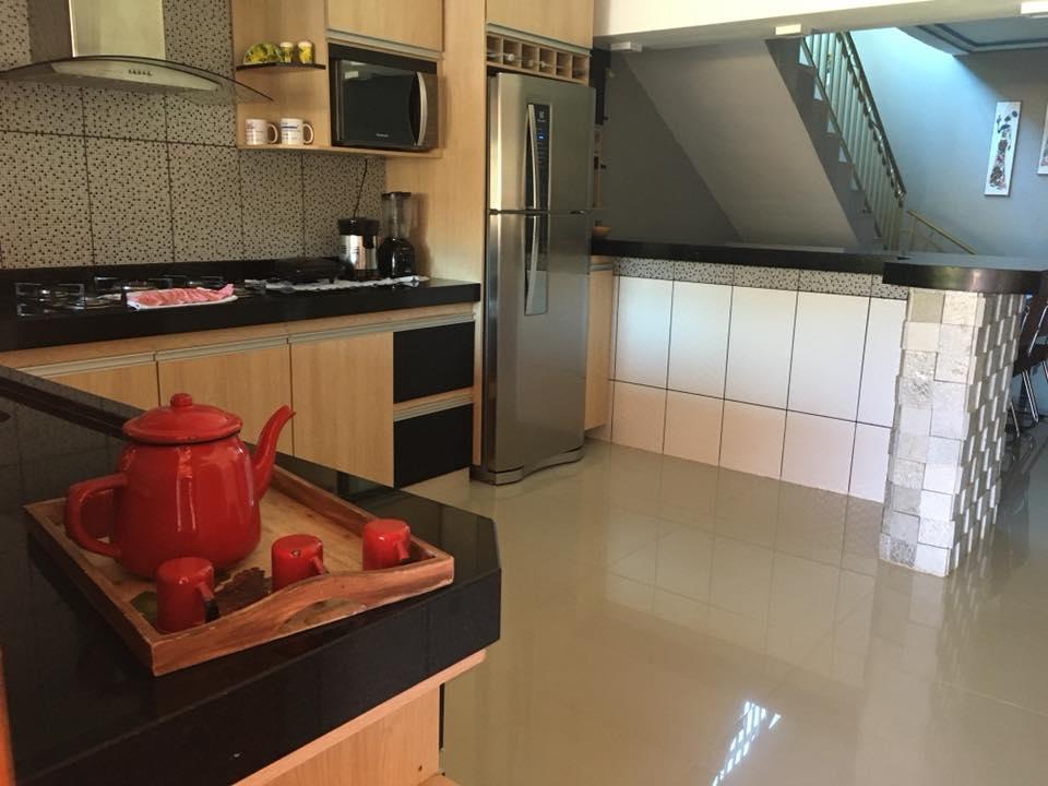 Casa Esmeralda Para Descanso Pirenópolis 外观 照片