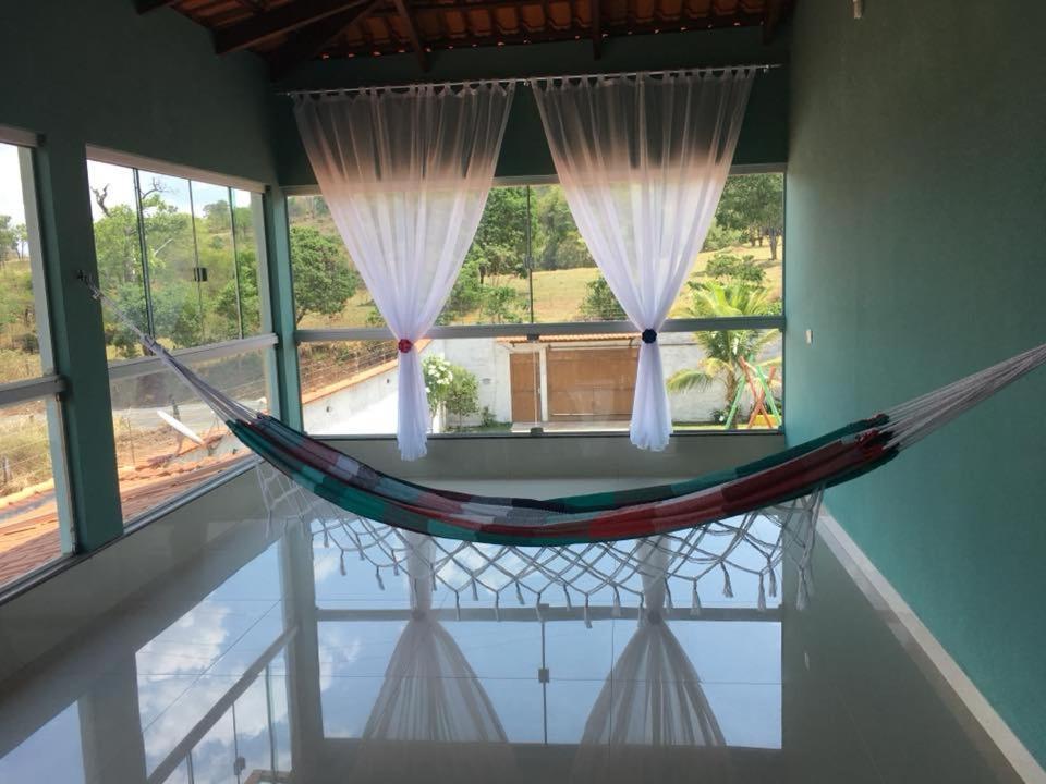 Casa Esmeralda Para Descanso Pirenópolis 外观 照片