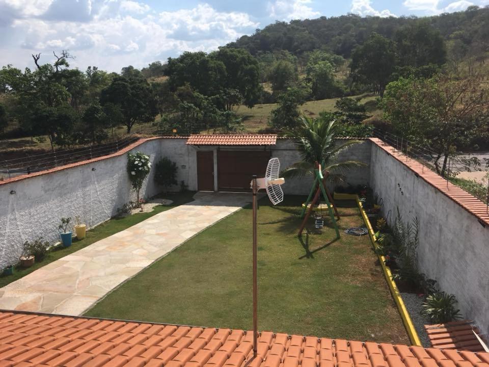 Casa Esmeralda Para Descanso Pirenópolis 外观 照片