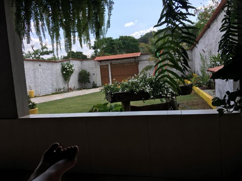 Casa Esmeralda Para Descanso Pirenópolis 外观 照片