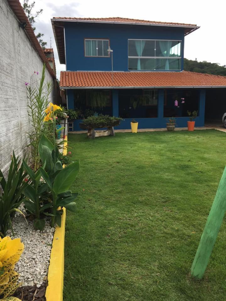 Casa Esmeralda Para Descanso Pirenópolis 外观 照片