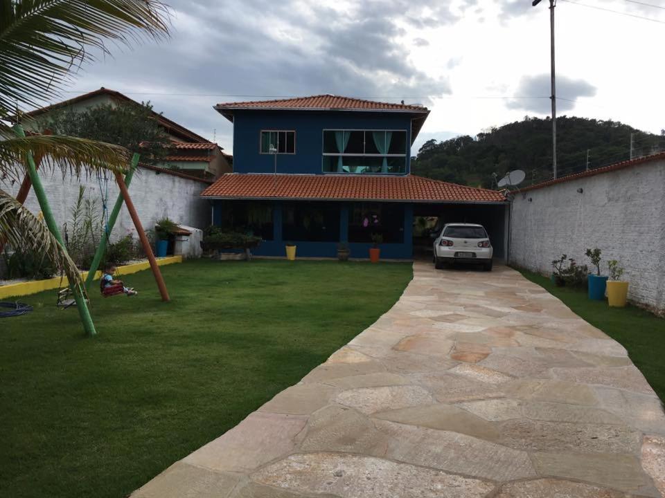 Casa Esmeralda Para Descanso Pirenópolis 外观 照片