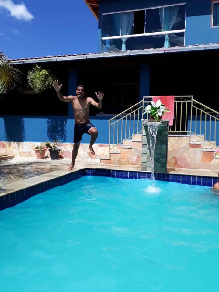 Casa Esmeralda Para Descanso Pirenópolis 外观 照片