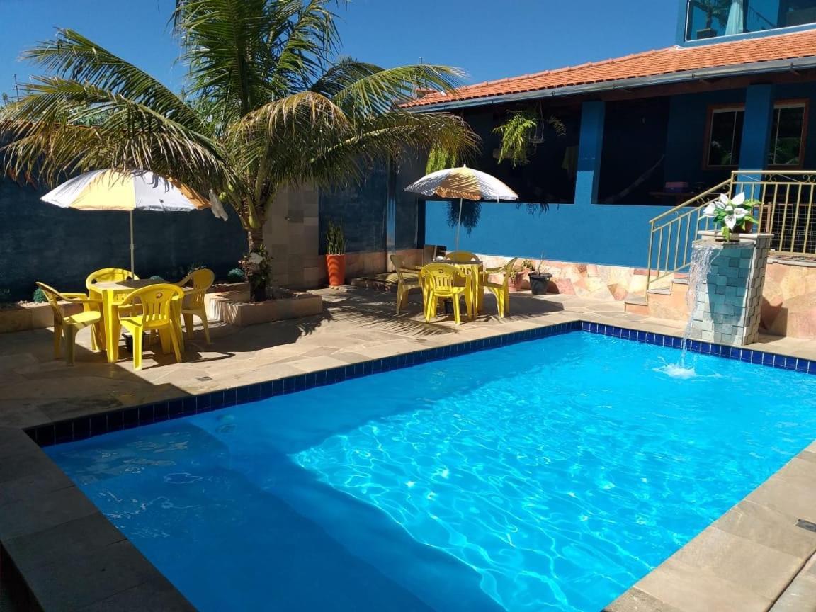 Casa Esmeralda Para Descanso Pirenópolis 外观 照片