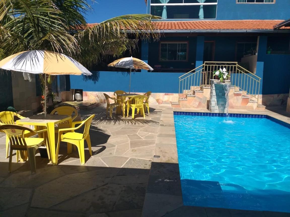 Casa Esmeralda Para Descanso Pirenópolis 外观 照片