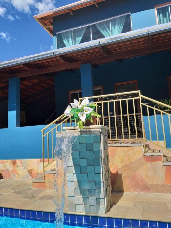 Casa Esmeralda Para Descanso Pirenópolis 外观 照片