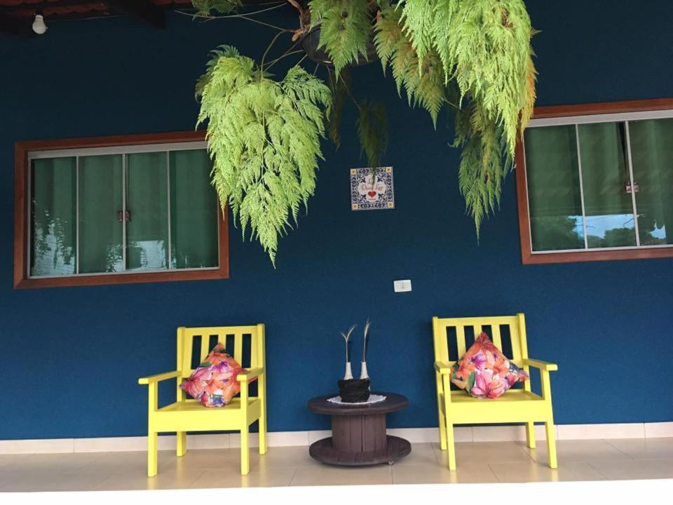 Casa Esmeralda Para Descanso Pirenópolis 外观 照片