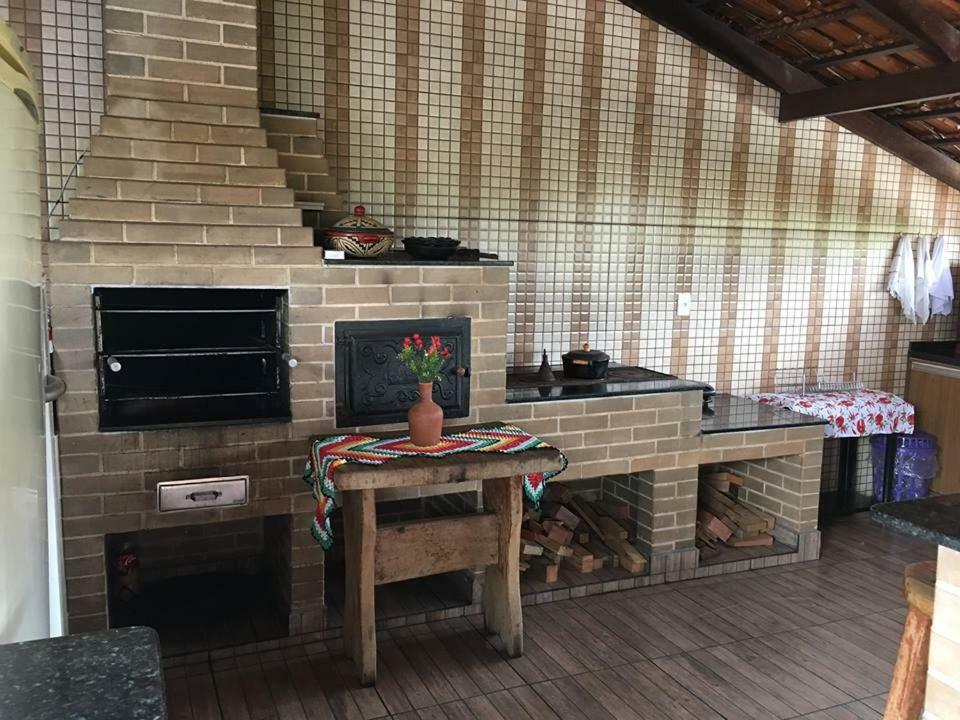 Casa Esmeralda Para Descanso Pirenópolis 外观 照片