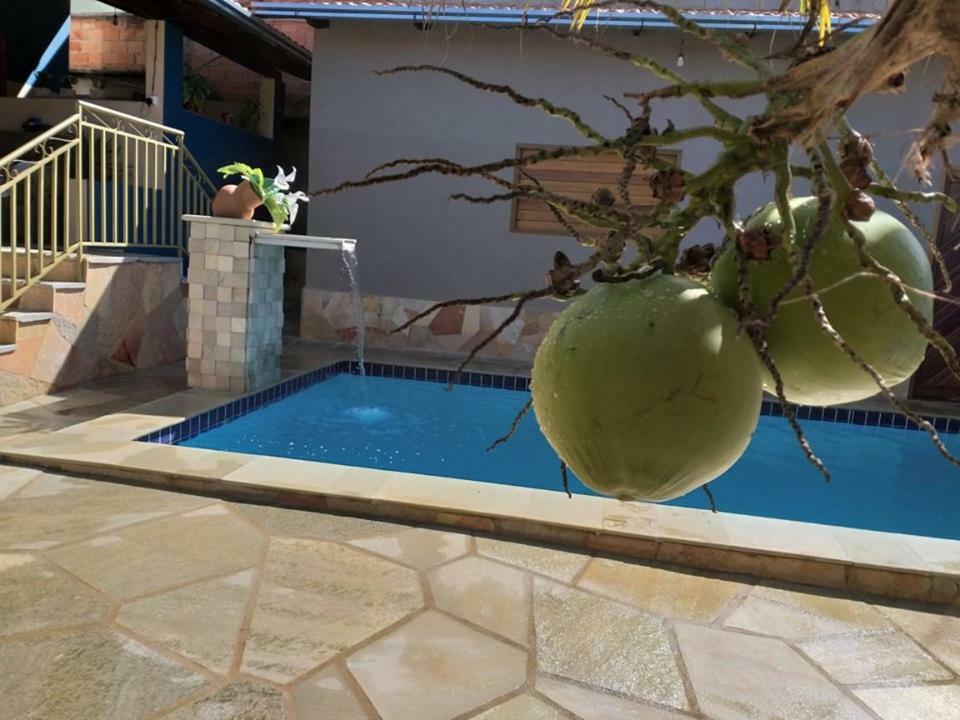 Casa Esmeralda Para Descanso Pirenópolis 外观 照片