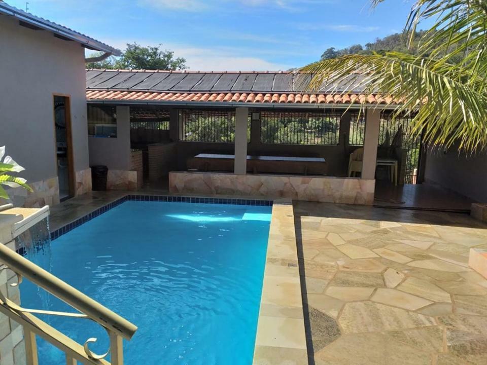 Casa Esmeralda Para Descanso Pirenópolis 外观 照片