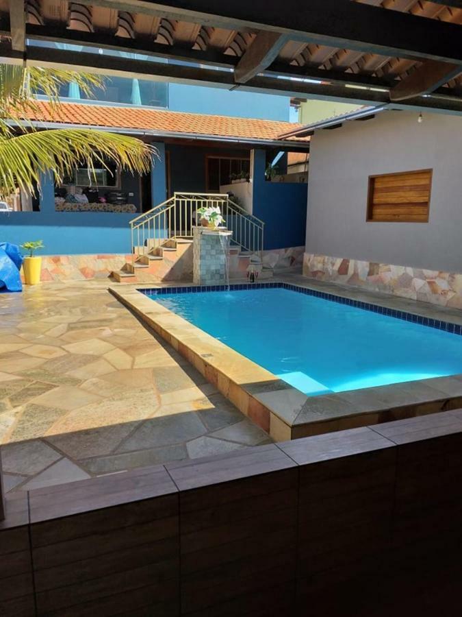 Casa Esmeralda Para Descanso Pirenópolis 外观 照片