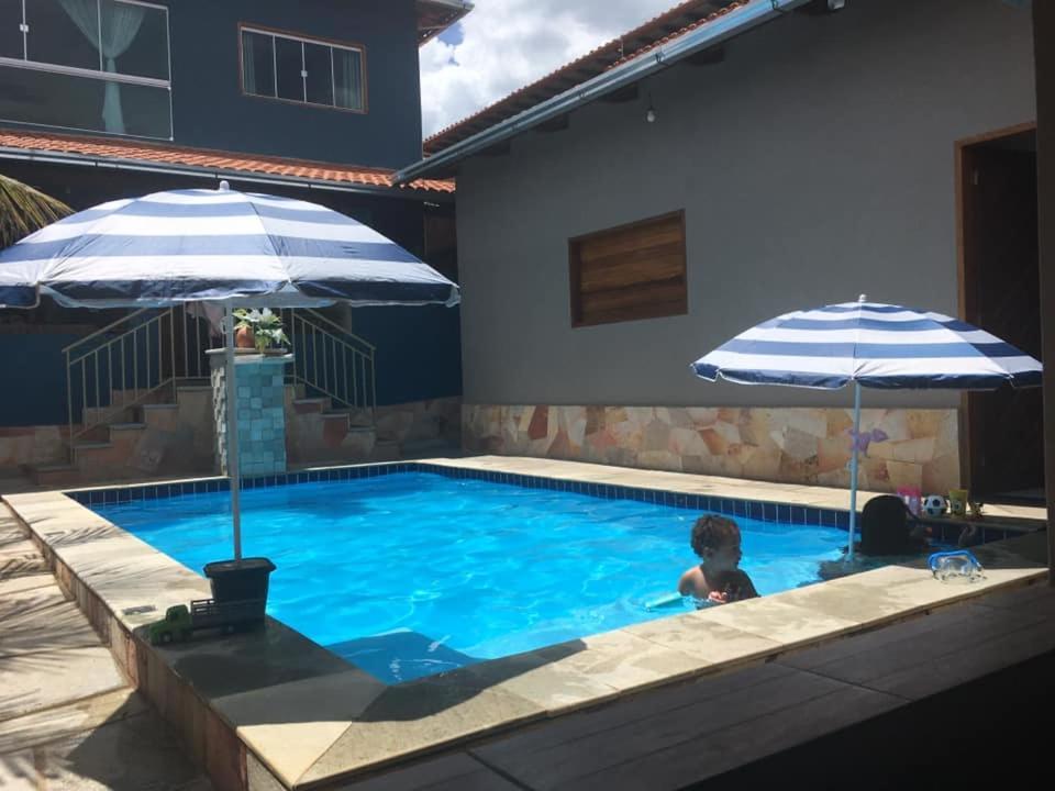 Casa Esmeralda Para Descanso Pirenópolis 外观 照片