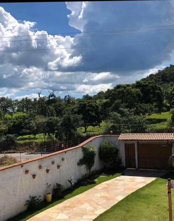 Casa Esmeralda Para Descanso Pirenópolis 外观 照片