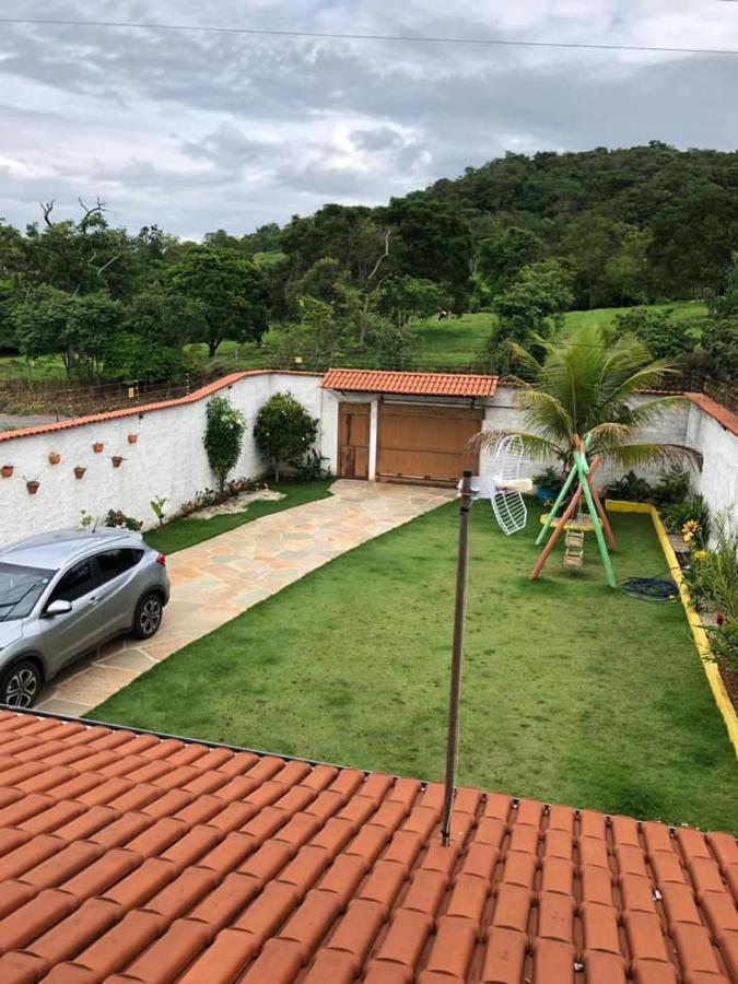 Casa Esmeralda Para Descanso Pirenópolis 外观 照片