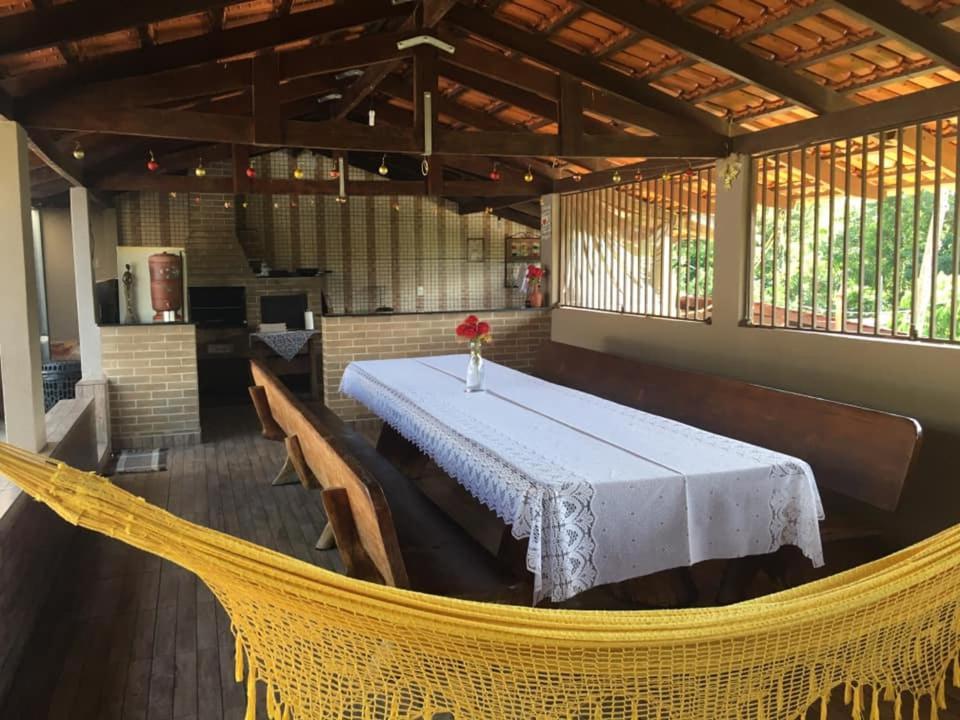 Casa Esmeralda Para Descanso Pirenópolis 外观 照片